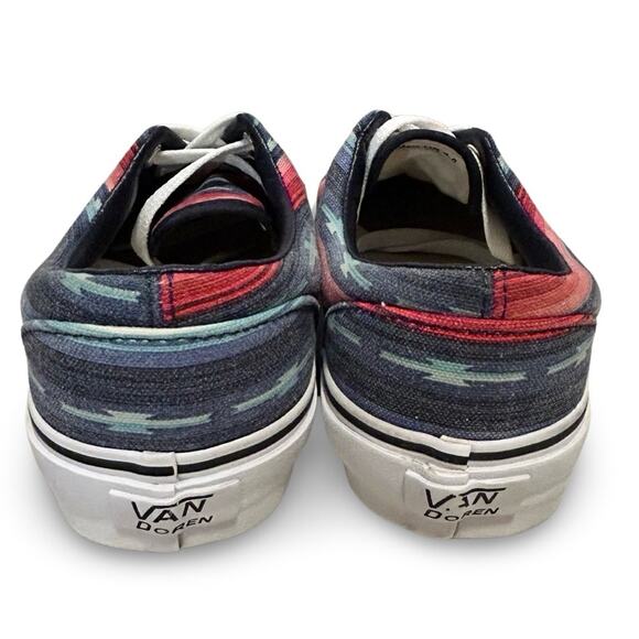 Vans Era Van Doren Tribal Sneaker Women's Size 6 | Men's Size 4.5 Skater Surf - Picture 6 of 10